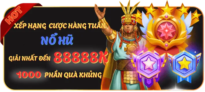 Hoàn trả hàng ngày và thưởng nạp lại 98win