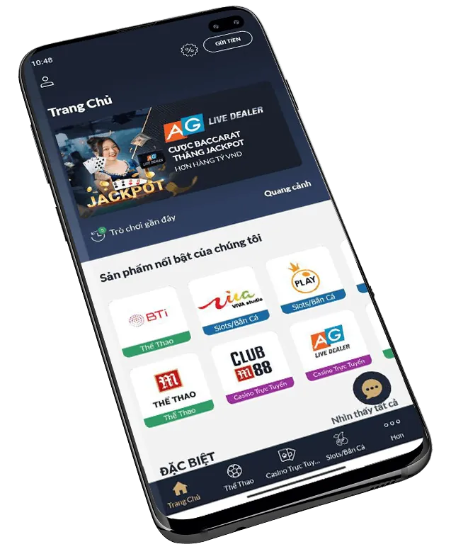 Dealer trực tuyến chuyên nghiệp 98win